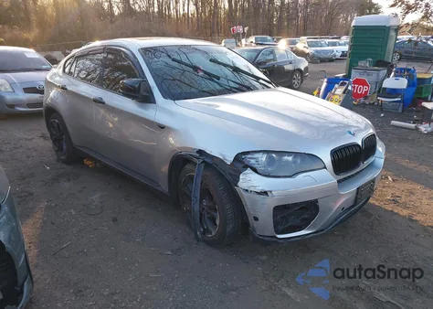 2014 BMW X6 xDrive35I from USA, damaged, VIN 5UXFG2C55E0C44969